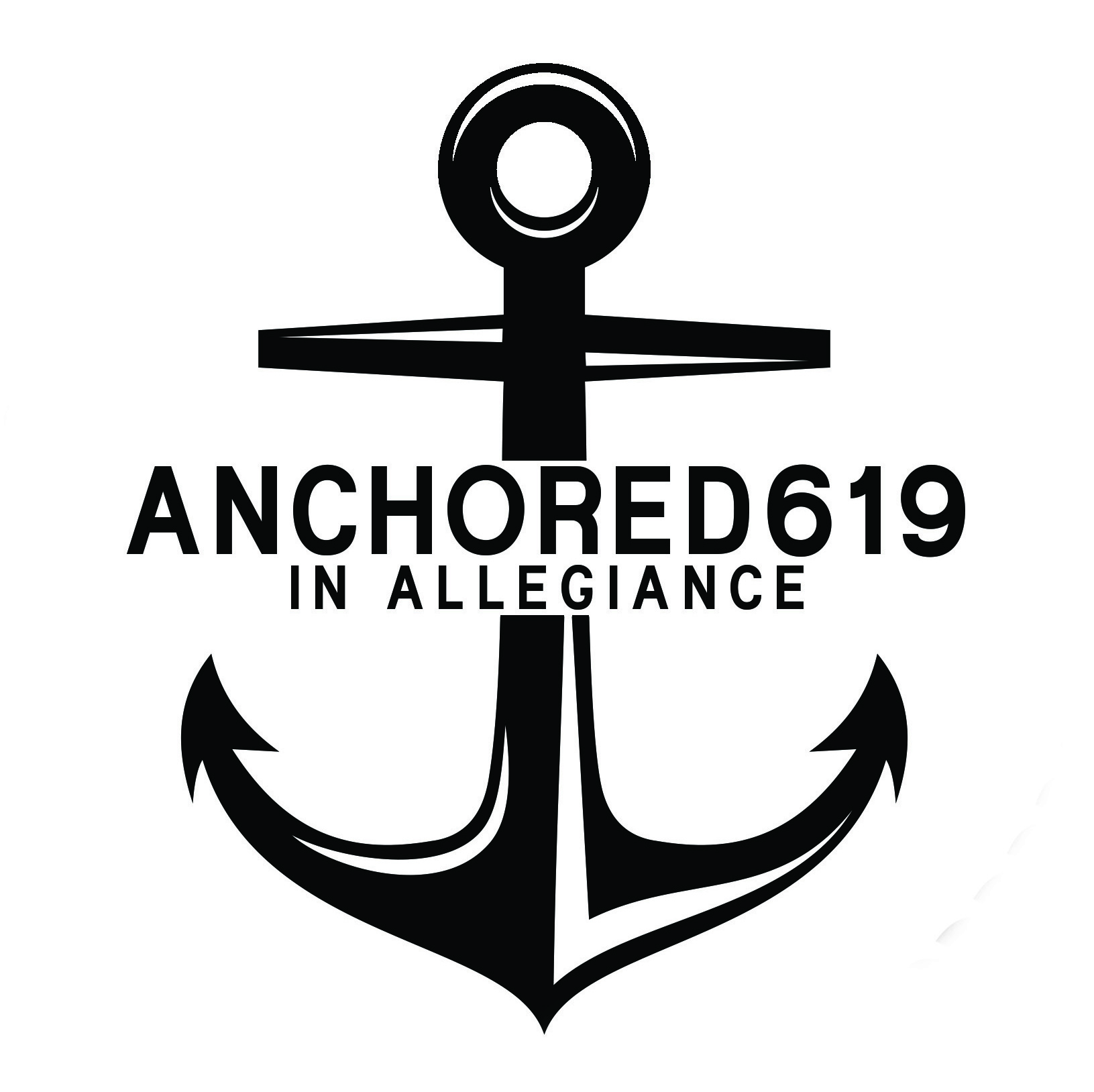 2025 Anchored619 Golf Tournament Sponsorship Opportunities - logo
