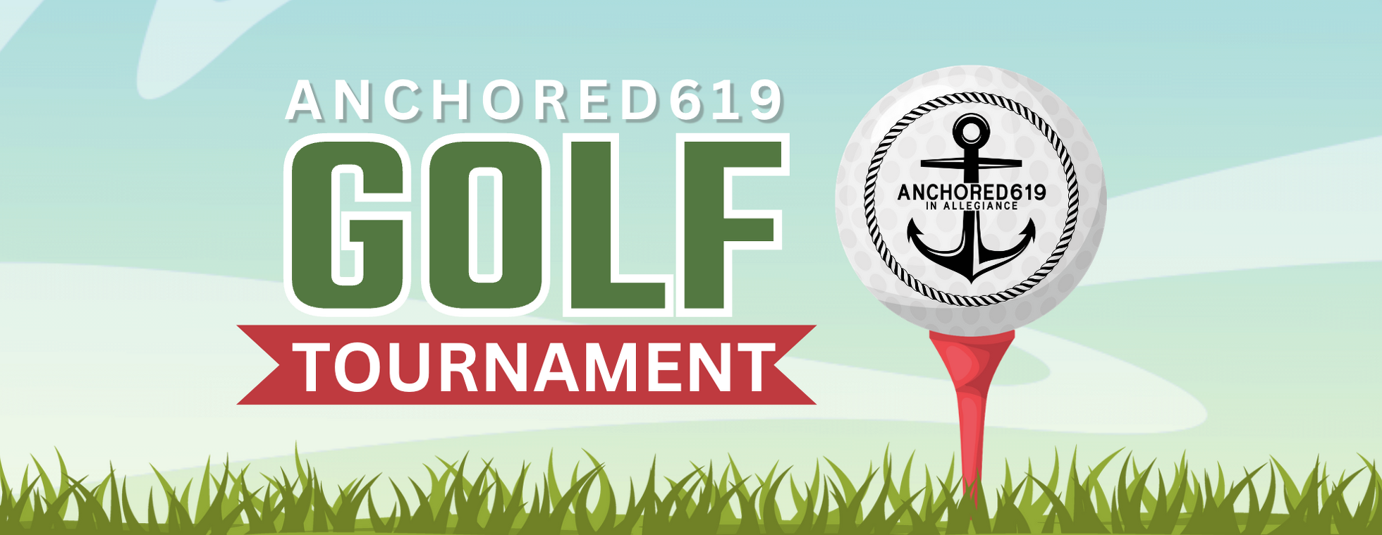 Anchored619 Golf Tournament Team Registration